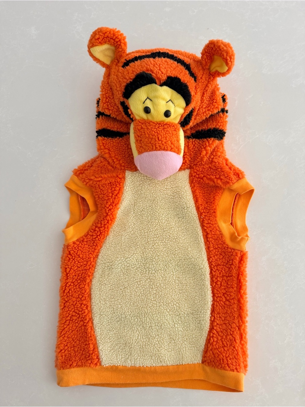 Disney Tigger Halloween Vest/ Costume • Size 3T/4T